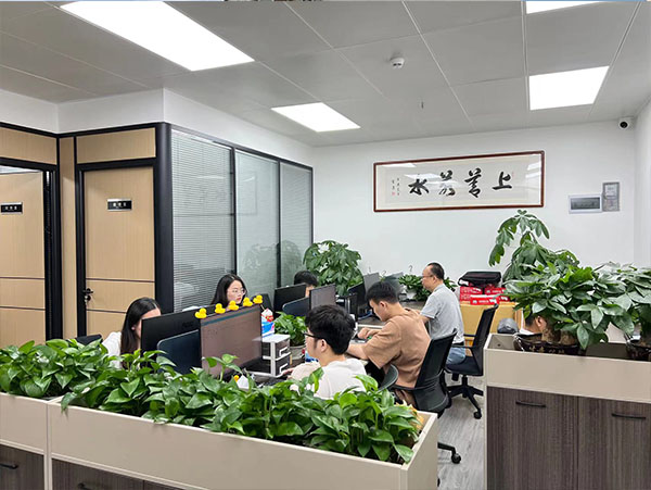 Office environment
