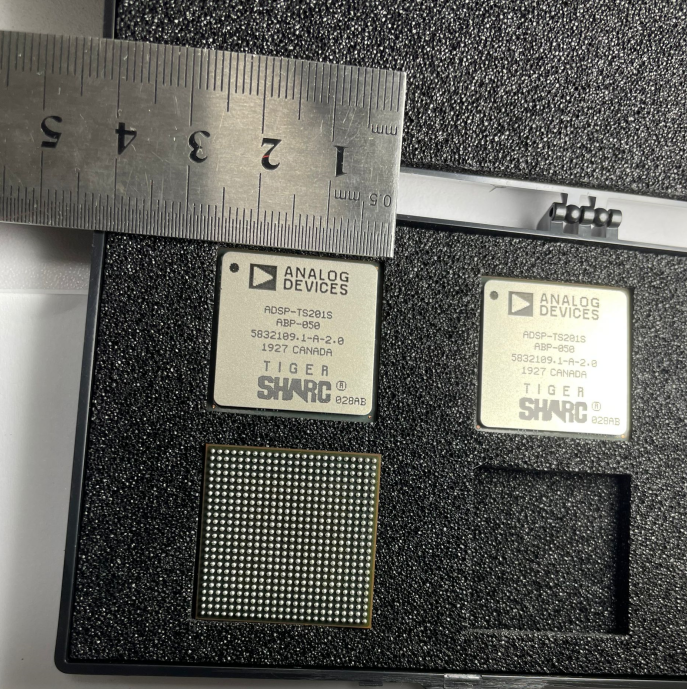 Electronic components 19